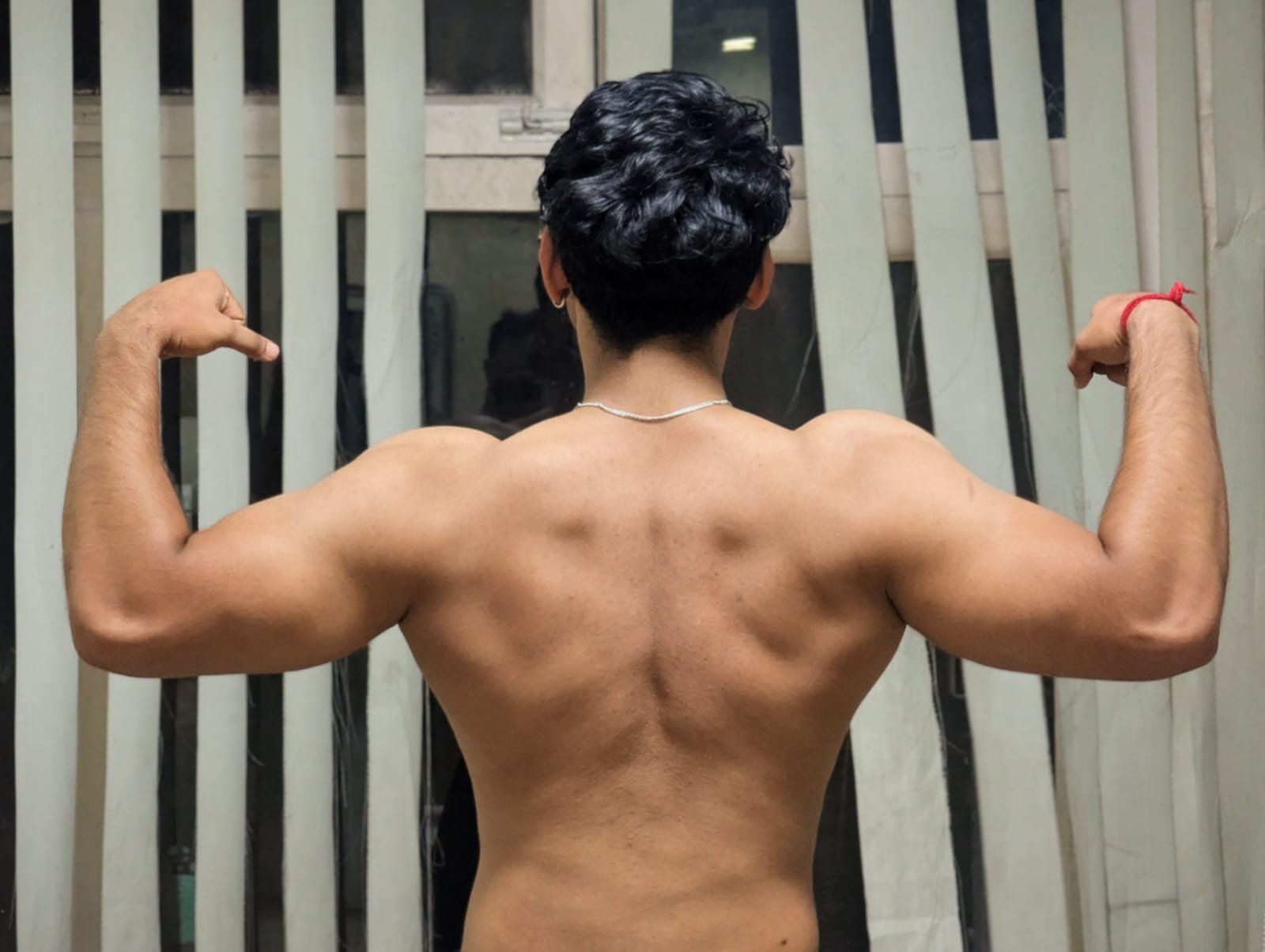 Training Landscape 1