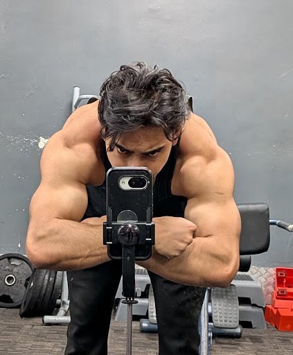 Training Portrait 11