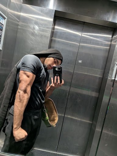 Training Portrait 12