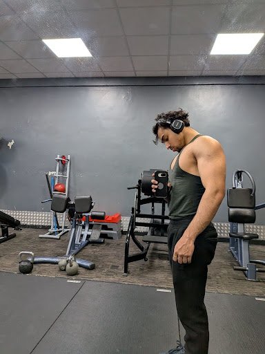 Training Portrait 13