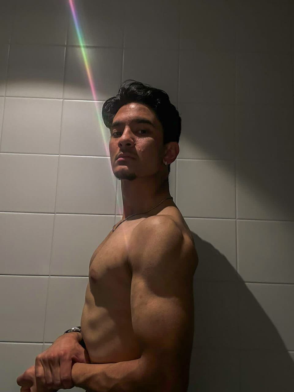 Aarambha Karki After Transformation