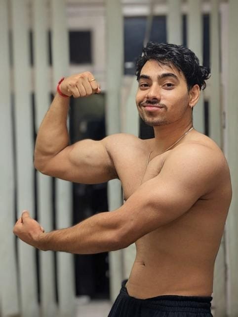 Founder after transformation - The Zenetic